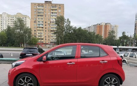 KIA Picanto III рестайлинг, 2020 год, 1 590 000 рублей, 3 фотография