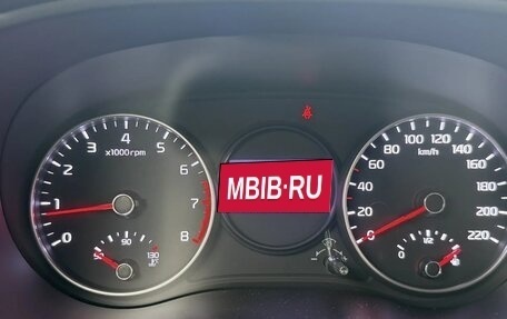 KIA Picanto III рестайлинг, 2020 год, 1 590 000 рублей, 4 фотография
