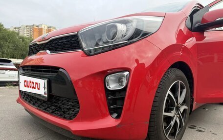 KIA Picanto III рестайлинг, 2020 год, 1 590 000 рублей, 12 фотография