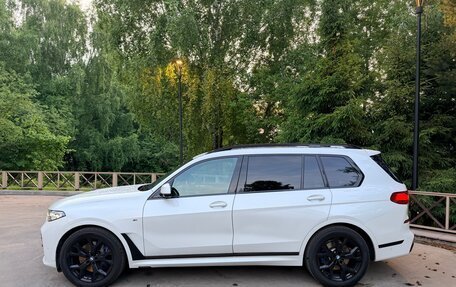 BMW X7, 2020 год, 7 700 000 рублей, 5 фотография