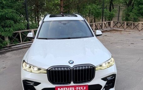 BMW X7, 2020 год, 7 700 000 рублей, 3 фотография
