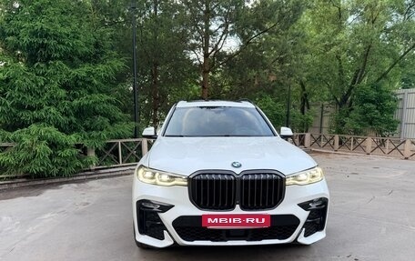 BMW X7, 2020 год, 7 700 000 рублей, 2 фотография