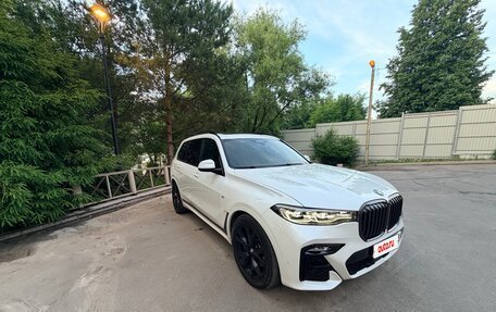 BMW X7, 2020 год, 7 700 000 рублей, 10 фотография