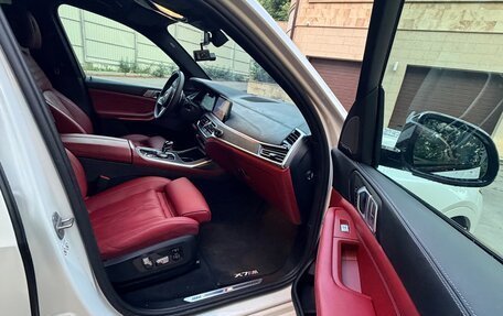 BMW X7, 2020 год, 7 700 000 рублей, 13 фотография