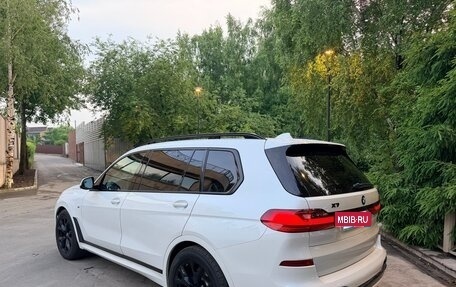 BMW X7, 2020 год, 7 700 000 рублей, 6 фотография