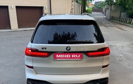 BMW X7, 2020 год, 7 700 000 рублей, 7 фотография