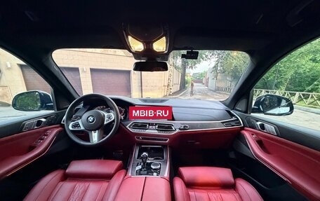 BMW X7, 2020 год, 7 700 000 рублей, 11 фотография