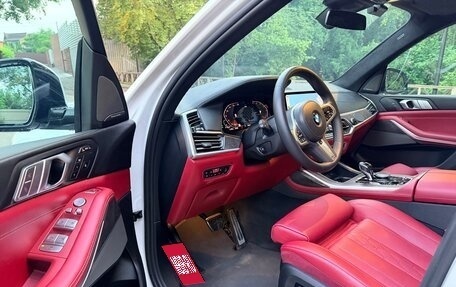 BMW X7, 2020 год, 7 700 000 рублей, 17 фотография