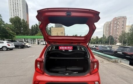 KIA Picanto III рестайлинг, 2020 год, 1 590 000 рублей, 11 фотография