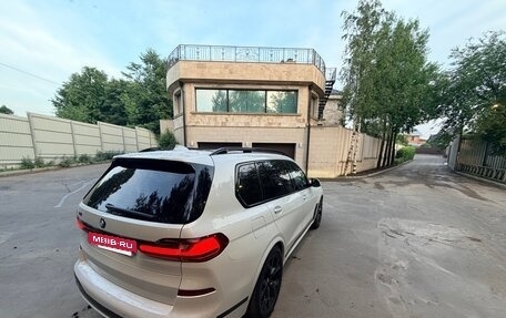 BMW X7, 2020 год, 7 700 000 рублей, 8 фотография