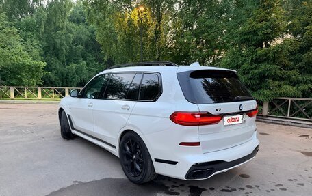 BMW X7, 2020 год, 7 700 000 рублей, 25 фотография