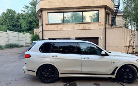 BMW X7, 2020 год, 7 700 000 рублей, 24 фотография