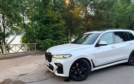 BMW X7, 2020 год, 7 700 000 рублей, 29 фотография