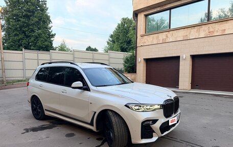 BMW X7, 2020 год, 7 700 000 рублей, 23 фотография