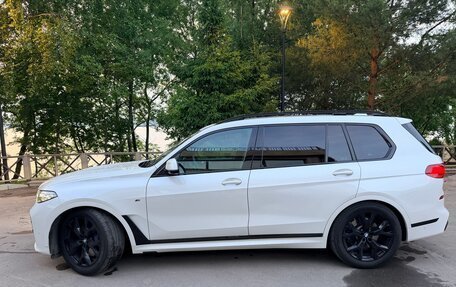 BMW X7, 2020 год, 7 700 000 рублей, 28 фотография