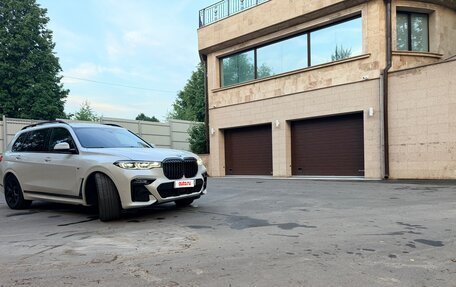 BMW X7, 2020 год, 7 700 000 рублей, 30 фотография