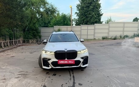 BMW X7, 2020 год, 7 700 000 рублей, 22 фотография