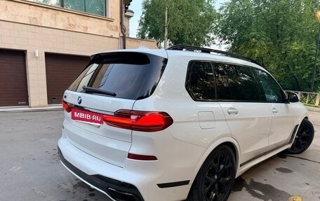 BMW X7, 2020 год, 7 700 000 рублей, 27 фотография