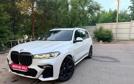 BMW X7, 2020 год, 7 700 000 рублей, 20 фотография