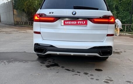 BMW X7, 2020 год, 7 700 000 рублей, 26 фотография