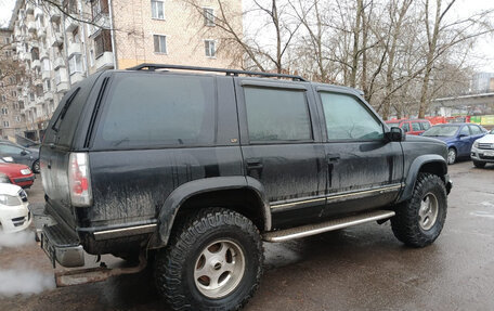 Chevrolet Tahoe II, 1998 год, 1 700 000 рублей, 5 фотография