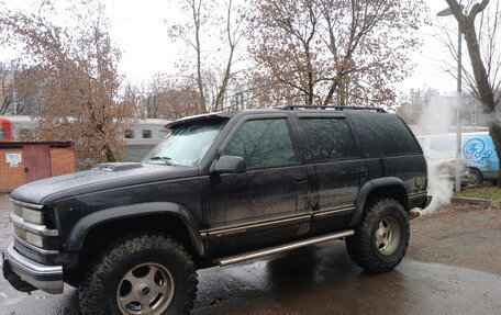 Chevrolet Tahoe II, 1998 год, 1 700 000 рублей, 4 фотография