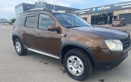 Renault Duster I рестайлинг, 2012 год, 820 000 рублей, 5 фотография