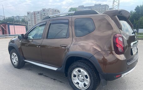 Renault Duster I рестайлинг, 2012 год, 820 000 рублей, 4 фотография