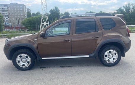 Renault Duster I рестайлинг, 2012 год, 820 000 рублей, 3 фотография