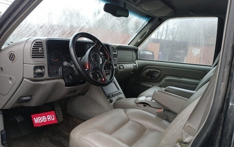 Chevrolet Tahoe II, 1998 год, 1 700 000 рублей, 3 фотография