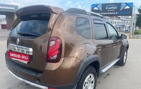 Renault Duster I рестайлинг, 2012 год, 820 000 рублей, 6 фотография