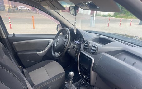 Renault Duster I рестайлинг, 2012 год, 820 000 рублей, 9 фотография