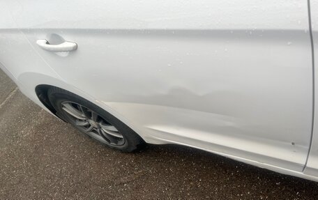 Hyundai Elantra VI рестайлинг, 2016 год, 600 000 рублей, 4 фотография