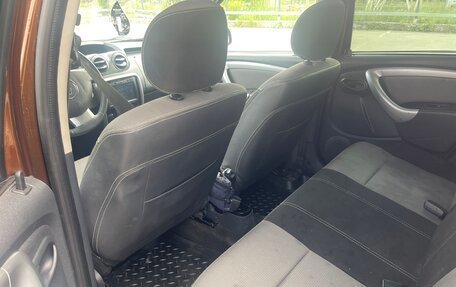 Renault Duster I рестайлинг, 2012 год, 820 000 рублей, 10 фотография