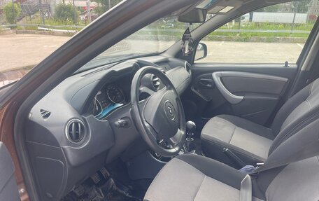 Renault Duster I рестайлинг, 2012 год, 820 000 рублей, 8 фотография