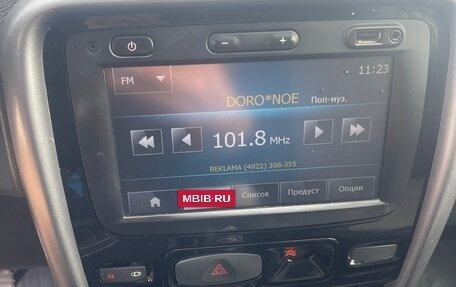 Renault Duster I рестайлинг, 2012 год, 820 000 рублей, 13 фотография