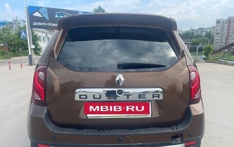 Renault Duster I рестайлинг, 2012 год, 820 000 рублей, 7 фотография
