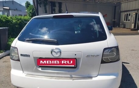 Mazda CX-7 I рестайлинг, 2008 год, 940 000 рублей, 3 фотография
