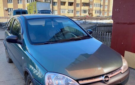 Opel Corsa C рестайлинг, 2003 год, 190 000 рублей, 2 фотография