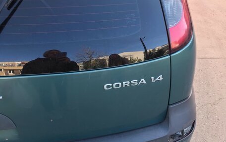 Opel Corsa C рестайлинг, 2003 год, 190 000 рублей, 4 фотография