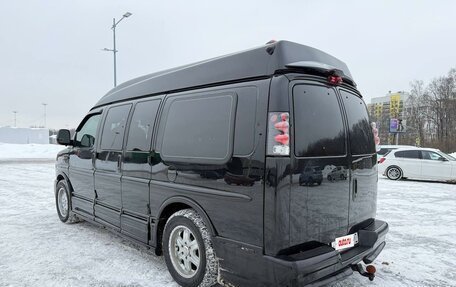 Chevrolet Express II, 2005 год, 1 500 000 рублей, 8 фотография