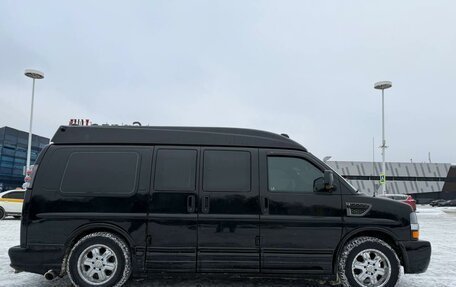 Chevrolet Express II, 2005 год, 1 500 000 рублей, 11 фотография