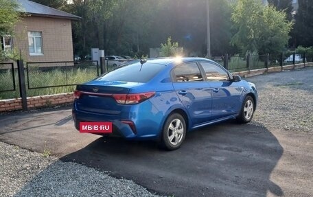 KIA Rio IV, 2018 год, 1 560 000 рублей, 11 фотография