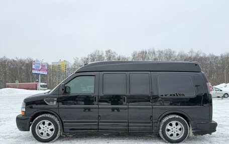 Chevrolet Express II, 2005 год, 1 500 000 рублей, 16 фотография