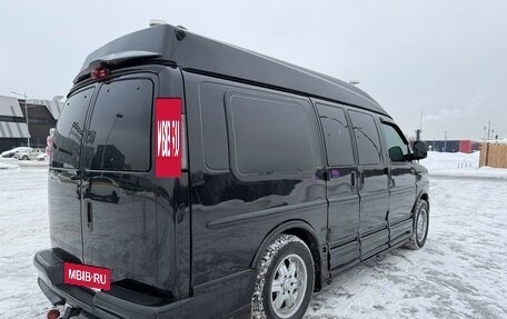 Chevrolet Express II, 2005 год, 1 500 000 рублей, 4 фотография