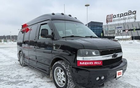 Chevrolet Express II, 2005 год, 1 500 000 рублей, 10 фотография