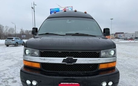 Chevrolet Express II, 2005 год, 1 500 000 рублей, 14 фотография