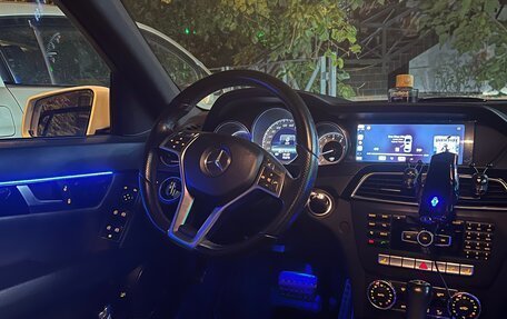 Mercedes-Benz C-Класс, 2013 год, 1 820 000 рублей, 5 фотография