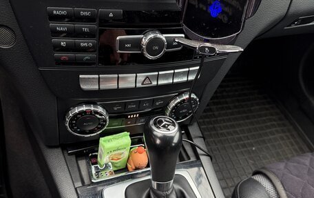 Mercedes-Benz C-Класс, 2013 год, 1 820 000 рублей, 11 фотография