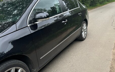 Volkswagen Passat B6, 2009 год, 580 000 рублей, 2 фотография